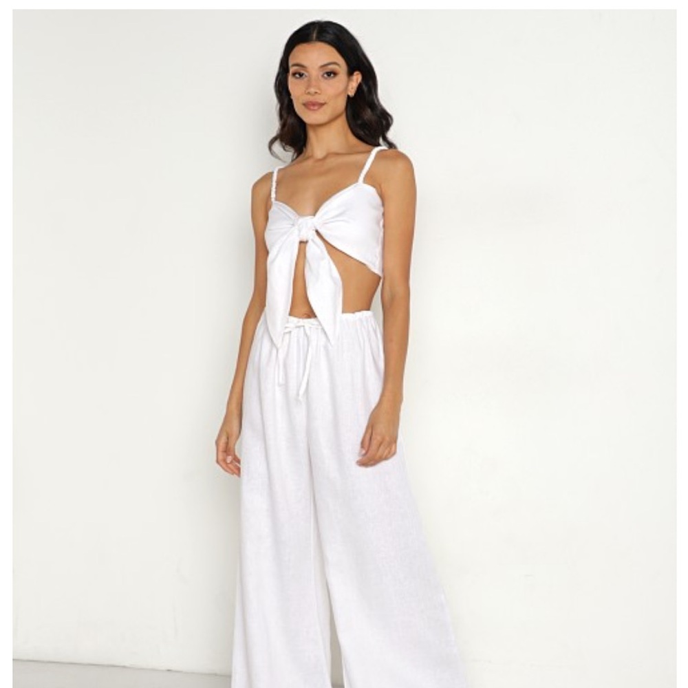 NWT Faithful the Brand Dafinca Top